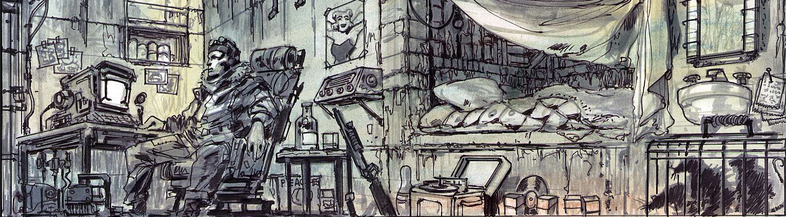 Tale of Two Wastelands